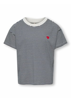 KOGPISA  - T-shirt imprimé - cloud dancer