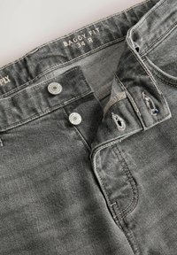 Džíny Relaxed Fit - grey
