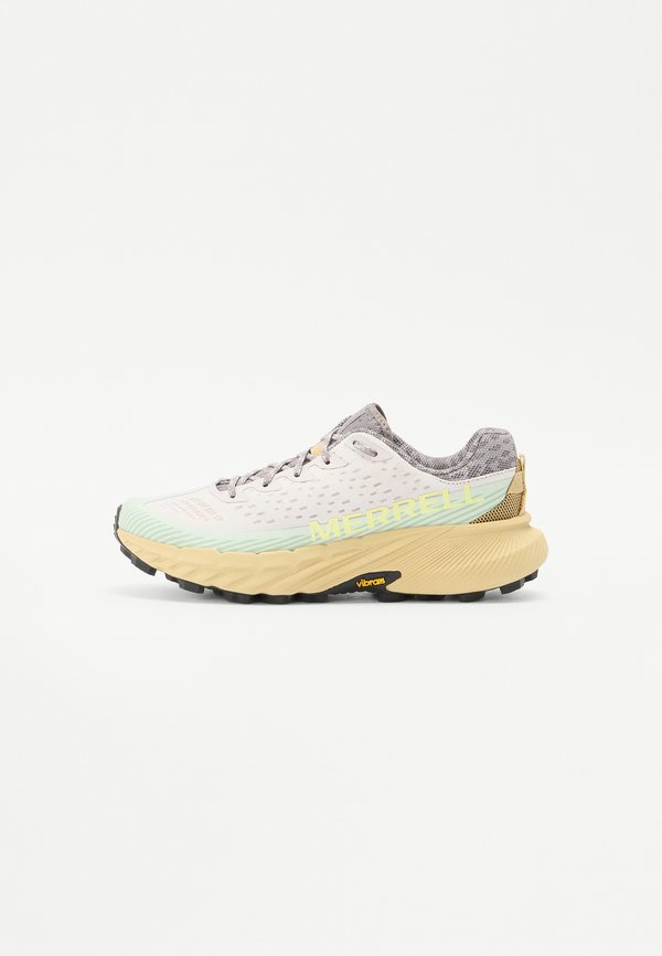 AGILITY PEAK 5 - Trail running shoes - lilac mist