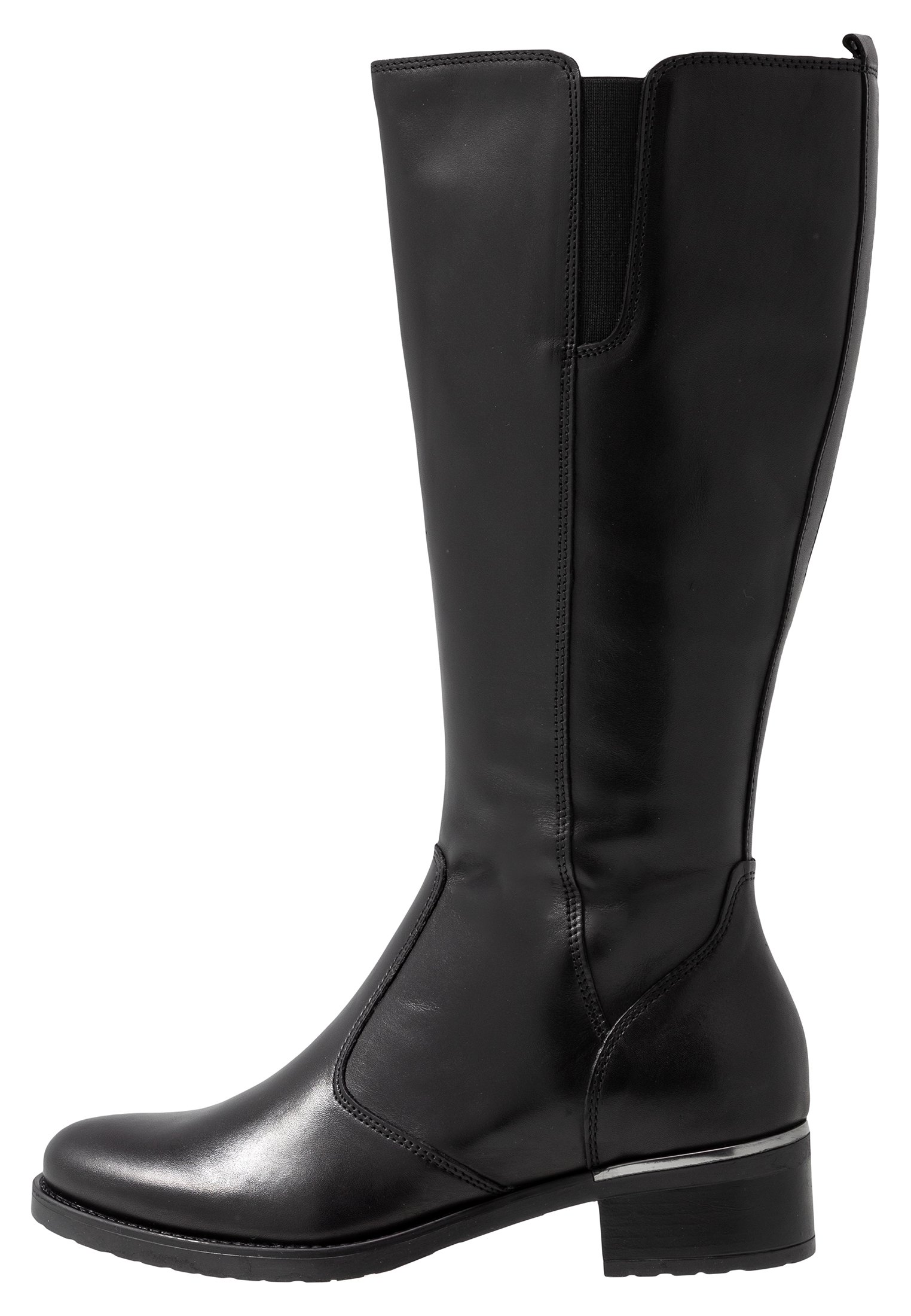 Pier One Klassiska stövlar black Zalando.se Pier One Klassiska stövlar black Zalando.se