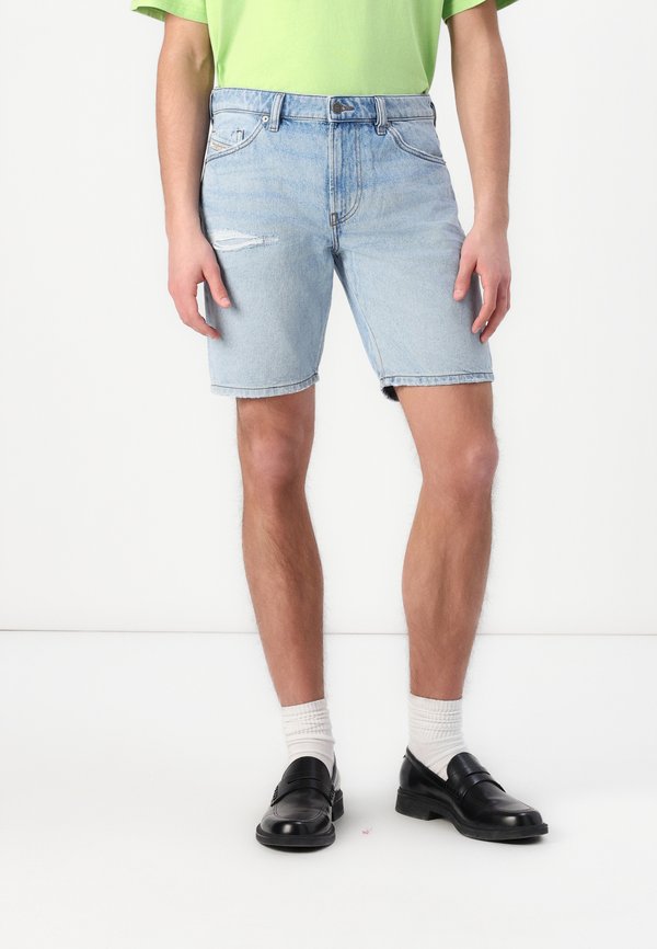 FIN - Denim shorts - 01