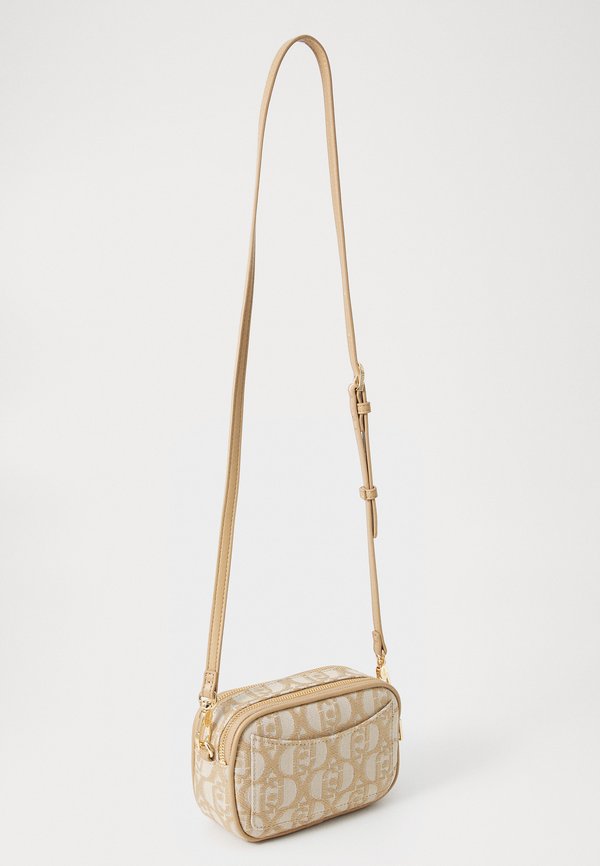 CAMERA CASE - Cross body bag - natural3