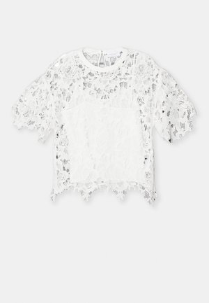 Hofmann Copenhagen KRISTEEN - Blouse - white