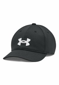 Under Armour - BLITZING ADJ - Caps - black Miniaturebillede 1