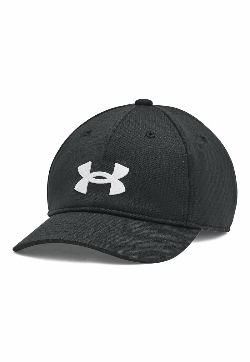 Under Armour - BLITZING ADJ - Caps - black, Forstør