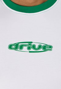 YOURTURN BABY TEE UNISEX - Marškinėliai su spaudiniu - white