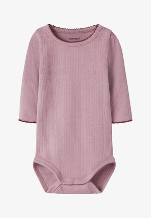 Name it, Body - lilas