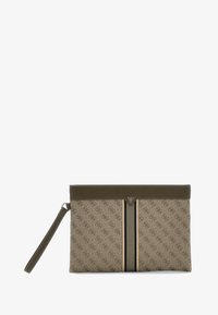 Selected, mehrfarbig grün