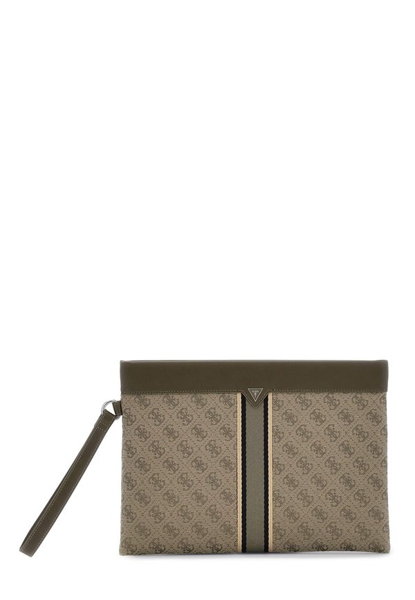 PARIS ESSENTIAL - Geldbörse - mehrfarbig grün