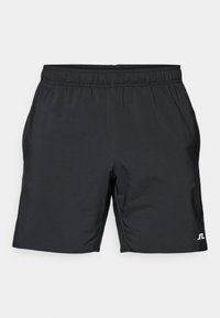 PRESTON SHORTS - Αθλητικό σορτς - black