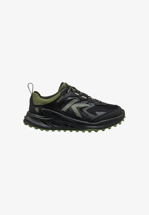 Keen KEEN KINDERSCHUHE Y ZIONIC WP UNISEX - Hikingschuh - black bronze green