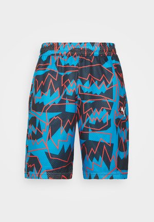 PRACTICE SHORT - Pantaloncini sportivi - black