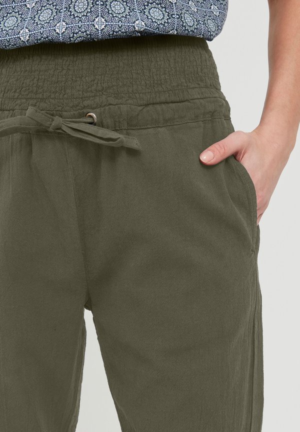 FRFXSUSANN - Tracksuit bottoms - hedge2