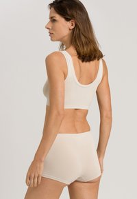 Hanro TOUCH FEELING - Bustier - pumice