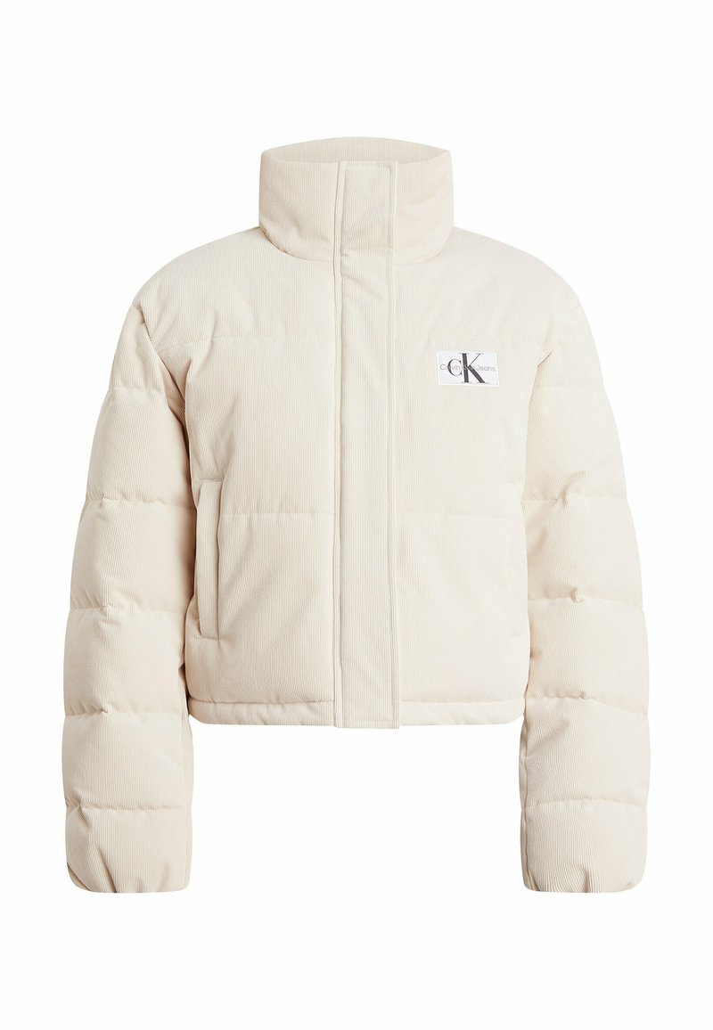 Calvin Klein Jeans Winterjas beige