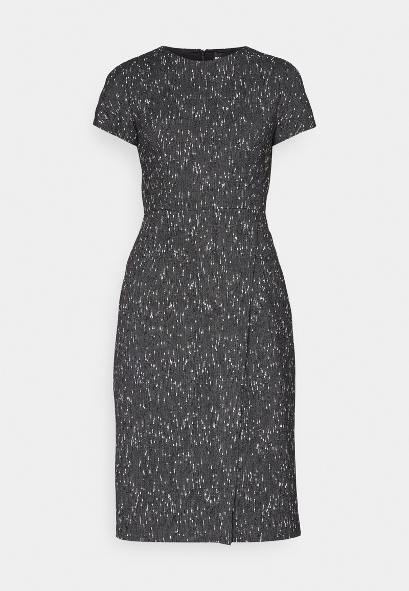 Boss Etui-jurk zwart Boss Etui-jurk zwart