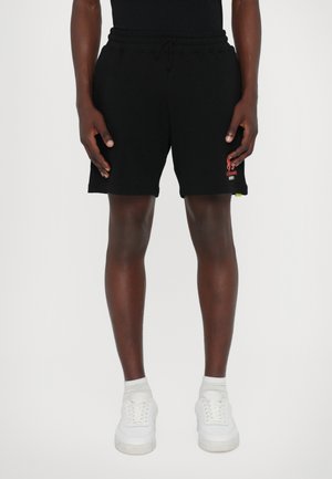 Tréningruha alsók - black