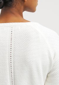 ONLY Chaqueta de punto - off-white