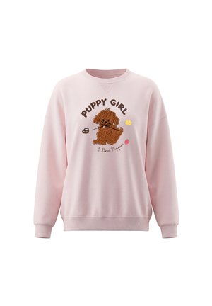 myMo, Sweater - light rose