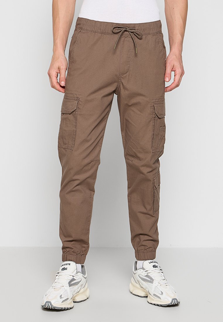 Hollister Co. Cargobroek lichtbruin