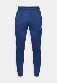 TIRO 25 ESSENTIALS - Teplákové kalhoty - team navy blue/red