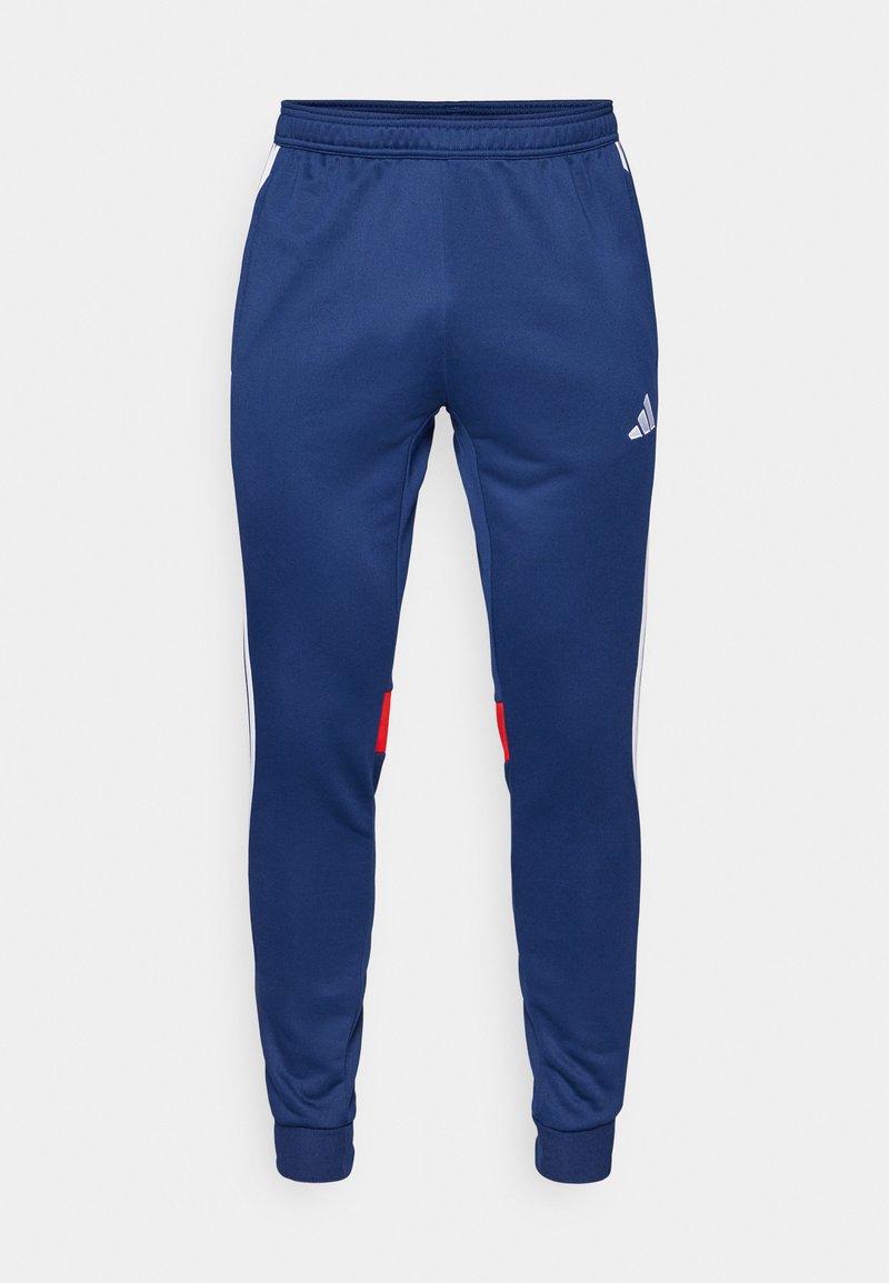 adidas performance Trainingsbroek donkerblauw adidas performance Trainingsbroek donkerblauw