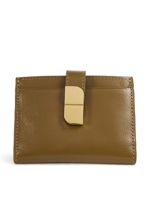 AUDE - Peňaženka - tobacco