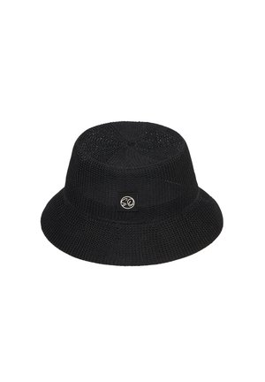 MIT LOGO-PATCH - Hat - black