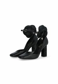 LIU JO Lodičky na vysokém podpatku - black