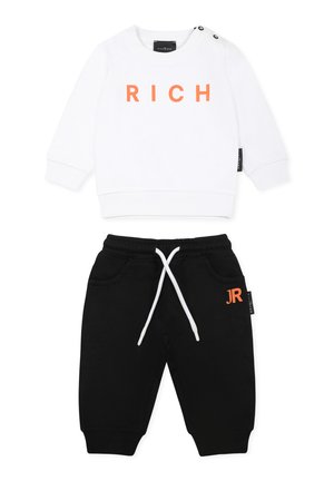 LUNGHI SET - Tuta - black