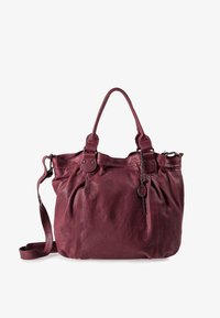 Unselected, dark cherry