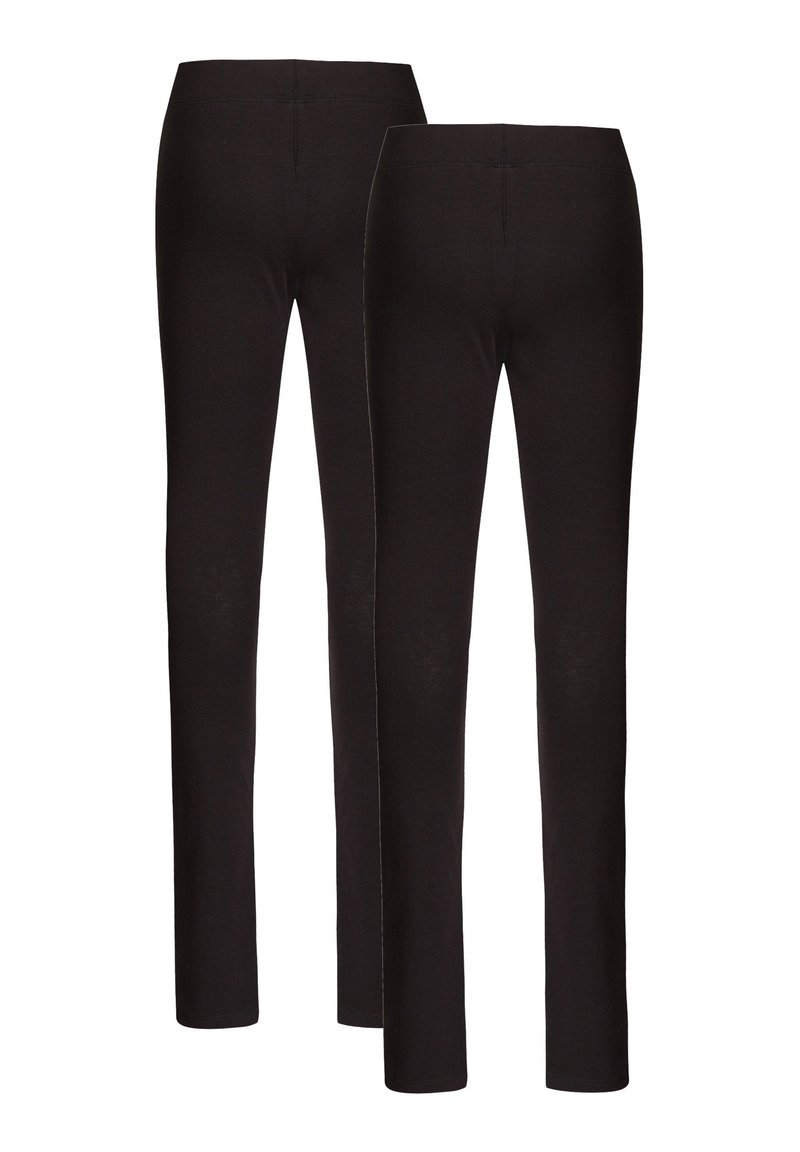 Legging Fille Taille 10 – Jean Effet Denim Bleu – Coton élasthanne – Très Bon état