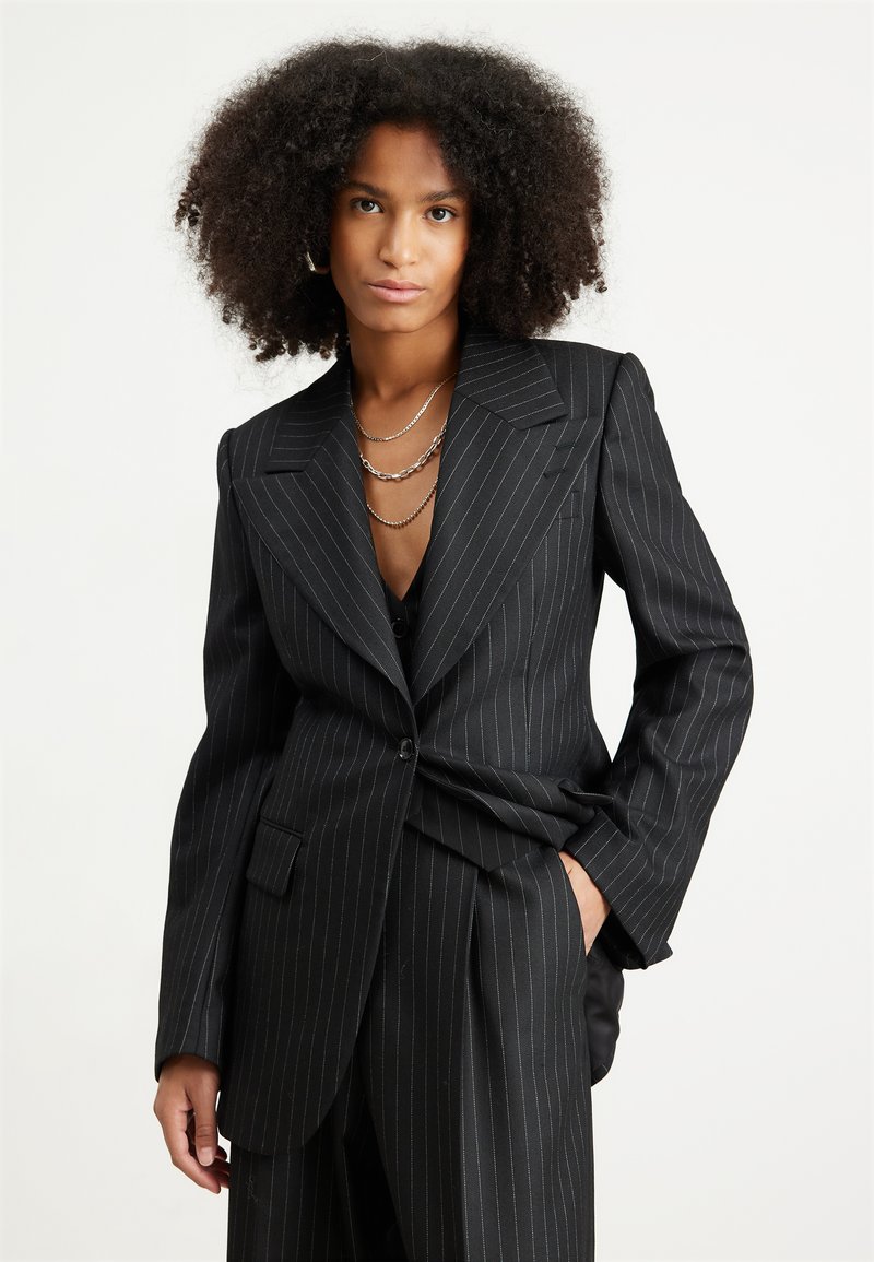 Blazer Tiger Of Sweden Limonta - Taille EU 50 (UK40/US40) - Bleu - Polyester - Occasion Excellent état