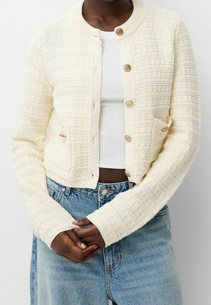 Gilet - white