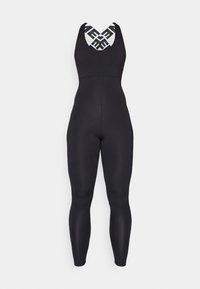 WOMENS JUMPSUIT - Gym suit - black