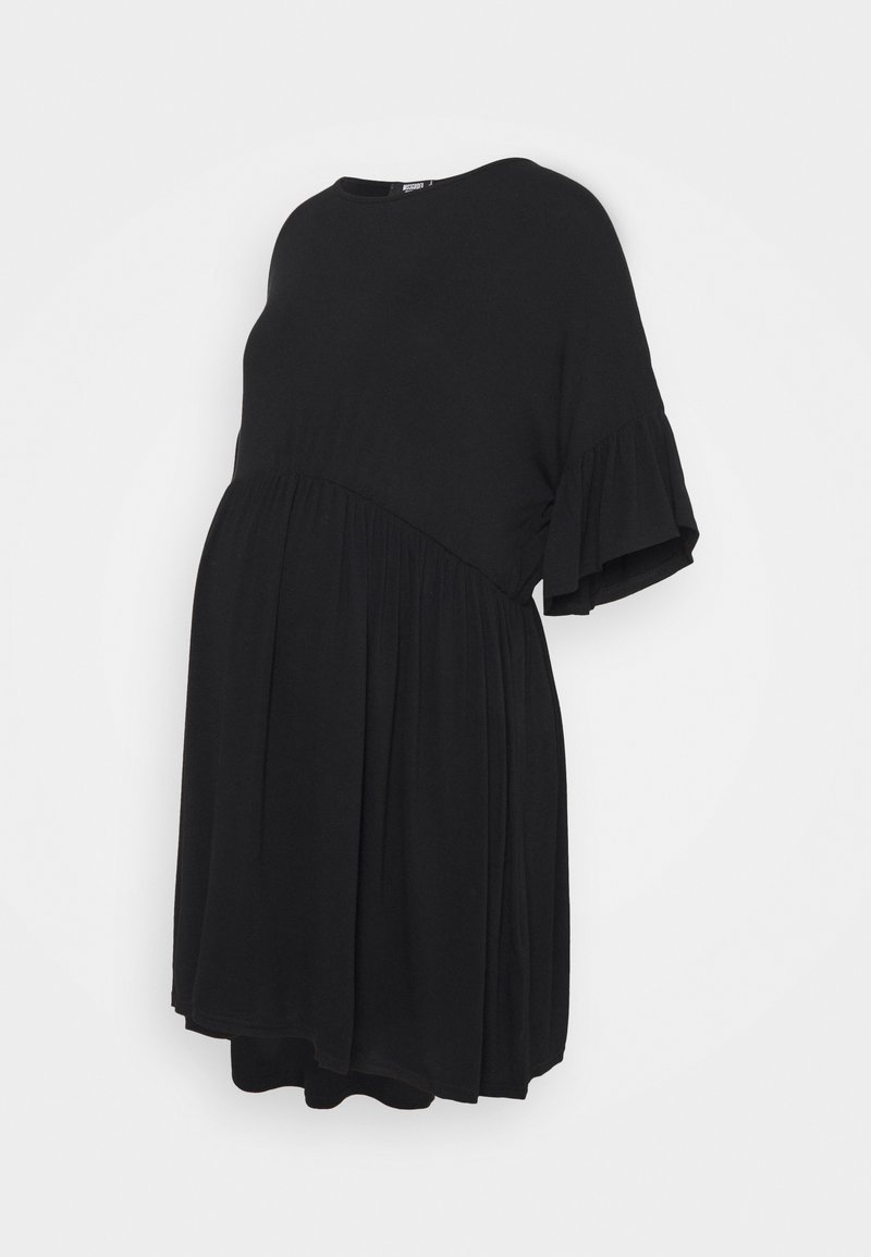 Missguided Maternity Jerseyjurk zwart