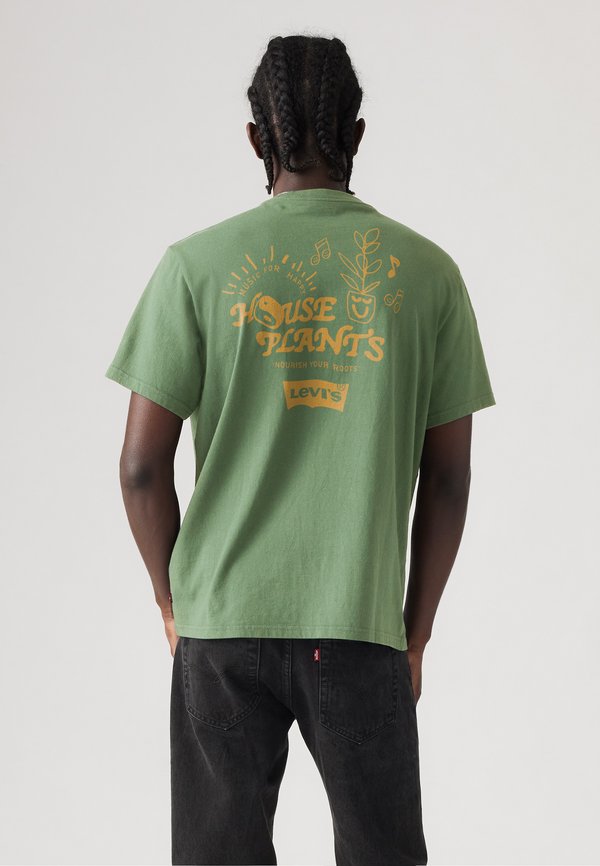 RELAXED FIT TEE  - T-Shirt print