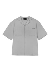 ACADO SUMMER - Shirt - pearl grey