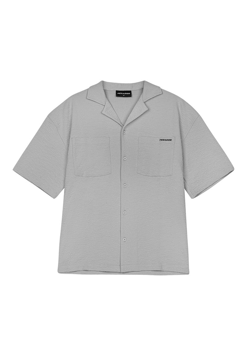 Pegador Overhemd grijs