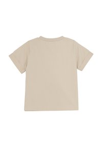 EN FANT T-shirt med print - mocha mousse