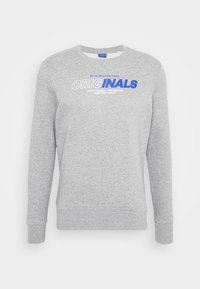 Jack & Jones Sudadera - light grey