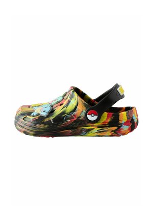 REGULAR FIT - POKEMON - Cokle - multicolour marble