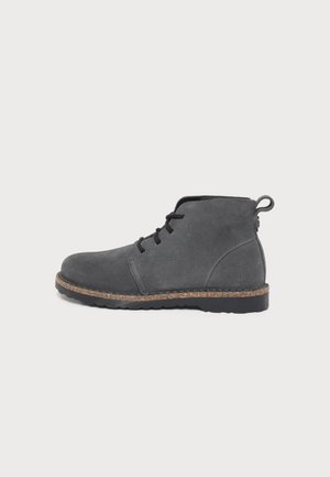 Birkenstock, UPPSALA MID LEVE UNISEX - Veterschoenen - charcoal