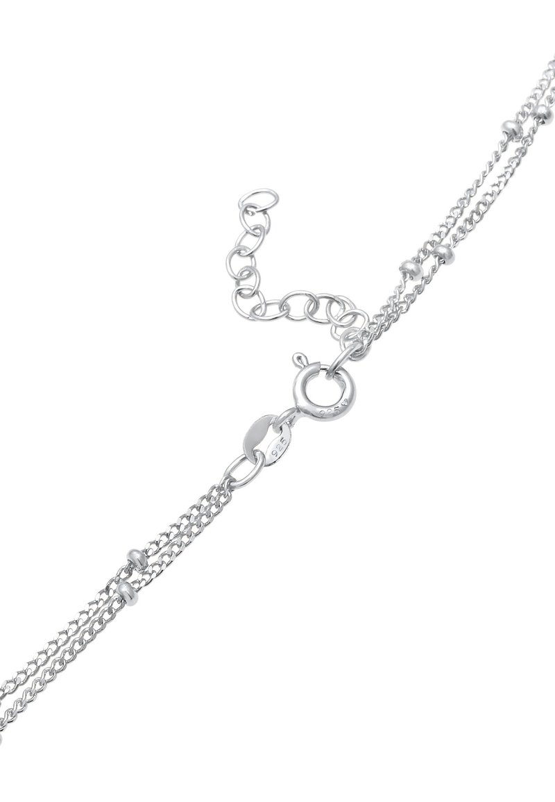 Damen Halsketten | Elli CHOKER LAYER LOOK STAR Halskette silber/silberfarben - XA31765 Damen Halsketten | Elli CHOKER LAYER LOOK STAR Halskette silber/silberfarben - XA31765