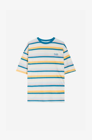 Kaotiko UNISEX - Potiskana majica - multi-coloured
