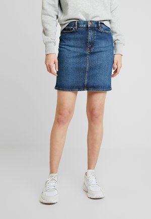 Jeansrock - blue