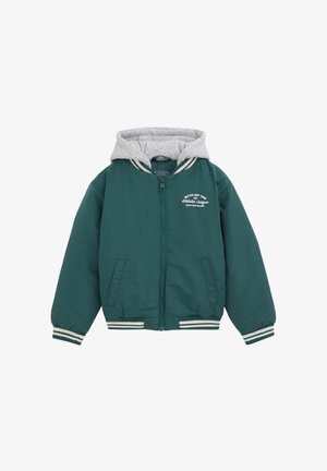 WE Fashion, WE FASHION - Chaqueta de entretiempo - green