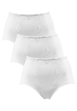 LIGHT SHAPER  3-PACK - Alushousut - white