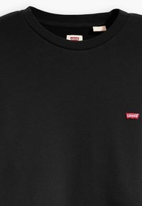 Levi's® Plus BIG ORIGINAL CREW - Sweatshirt - caviar