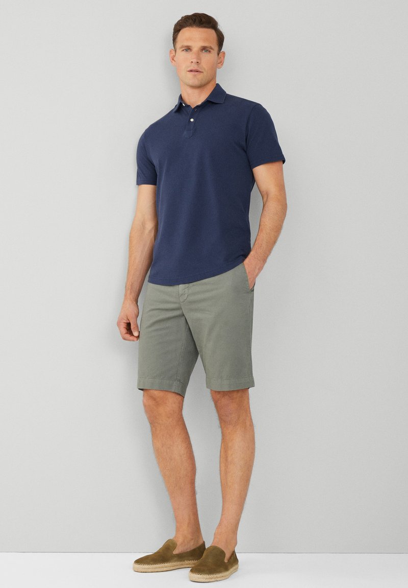 Hackett London Shorts kaki